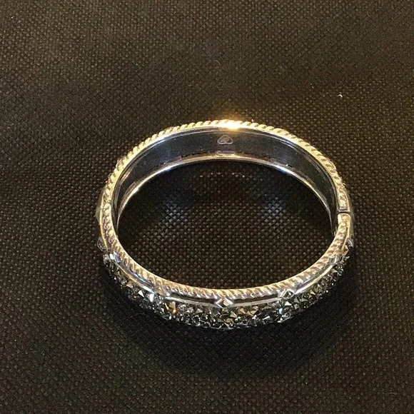 Brighton Silver Intricate Bracelet - Picture 2 of 6